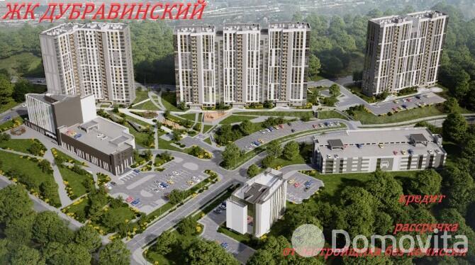 Продажа 2-комнатной квартиры в Минске, ул. Кузьмы Минина, д. 6, 75347 USD, код: 1070725 - фото 1