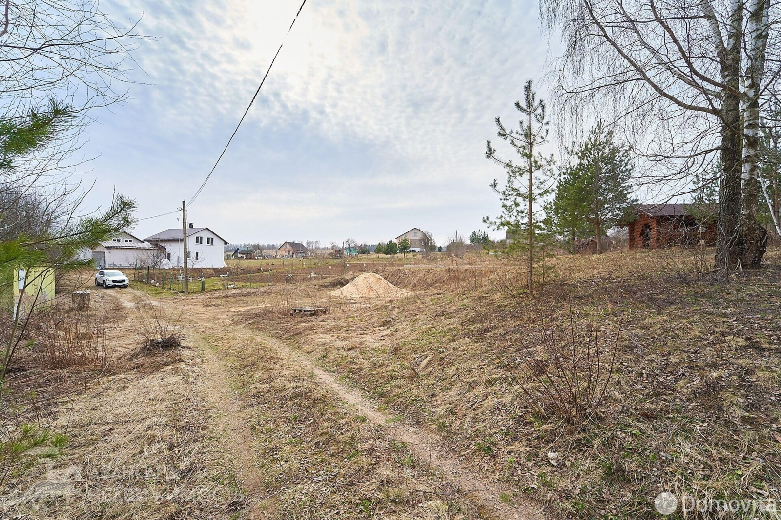 участок, Дубрава-Мапид,