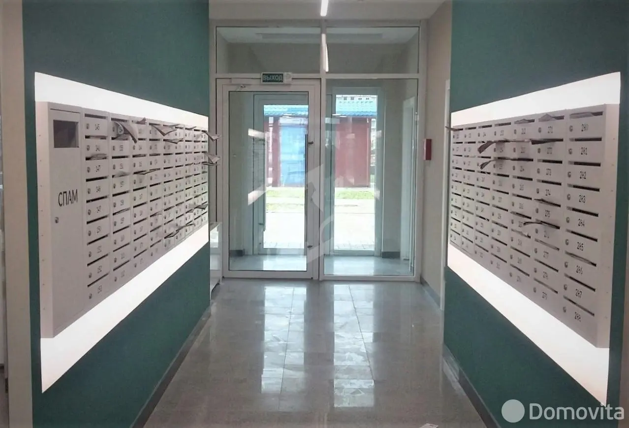 Снять 1-комнатную квартиру в Минске, ул. Николы Теслы, д. 8, 430USD, код 150022 - фото 11