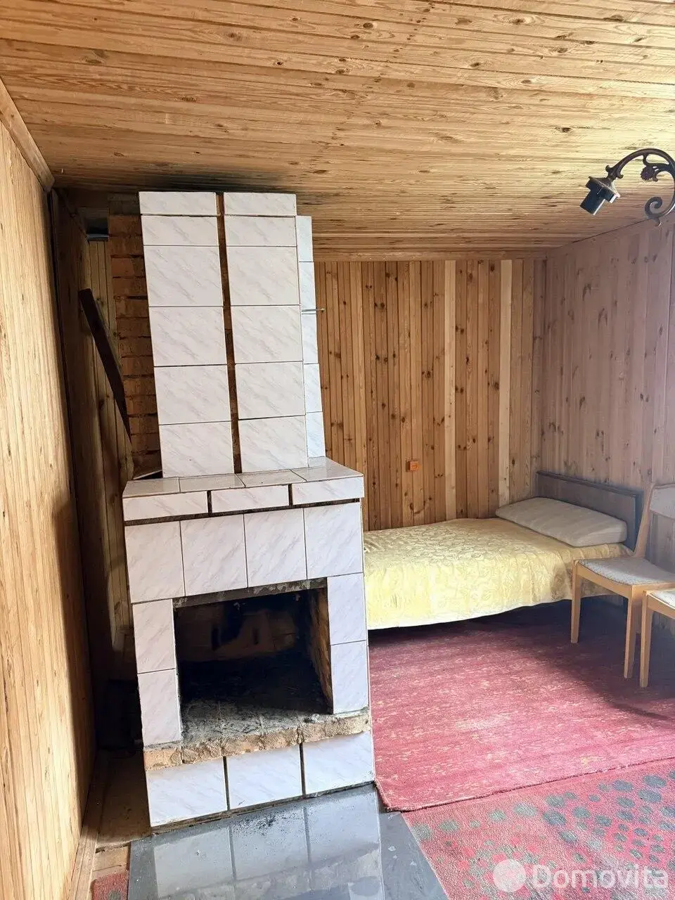 Купить 1-этажную дачу в Родник-Рыбхоз Минская область, 108000BYN, код 186103 - фото 18
