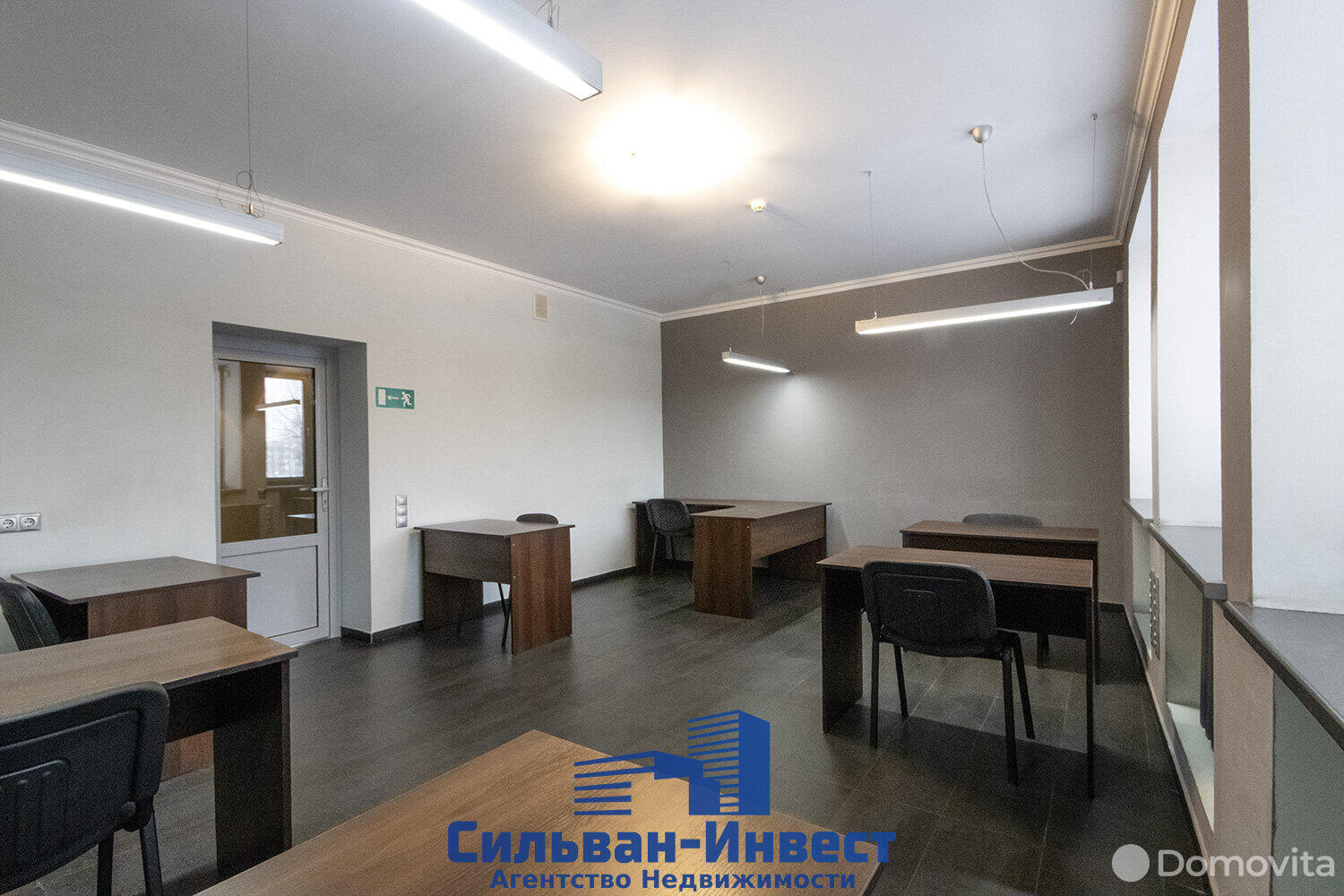 Аренда офиса на ул. Олега Кошевого, д. 2/А в Минске, 728EUR, код 11033 - фото 9