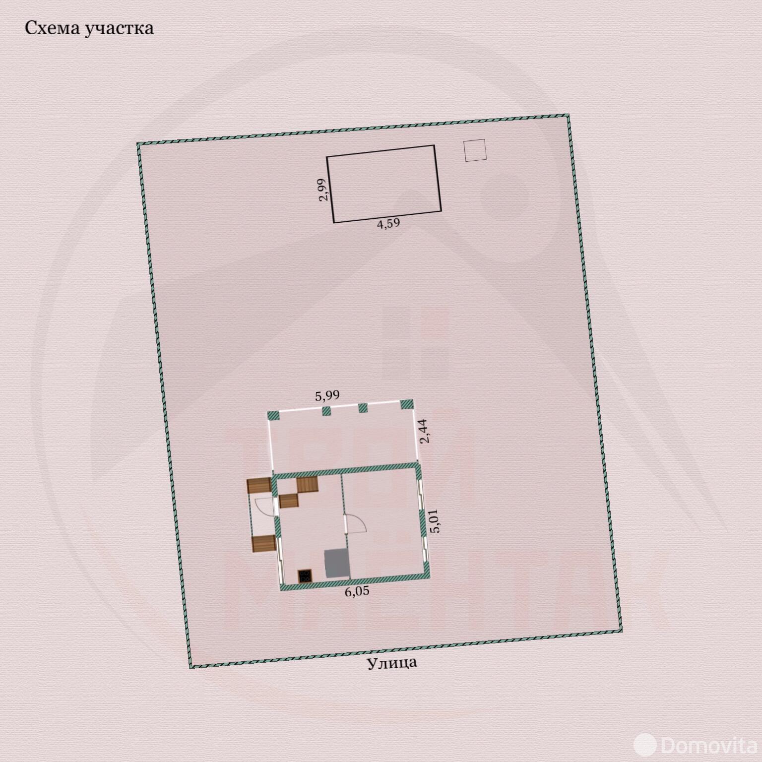 Продажа 2-этажной дачи в Строитель-Калюшки Минская область, 17900USD, код 180719 - фото 16