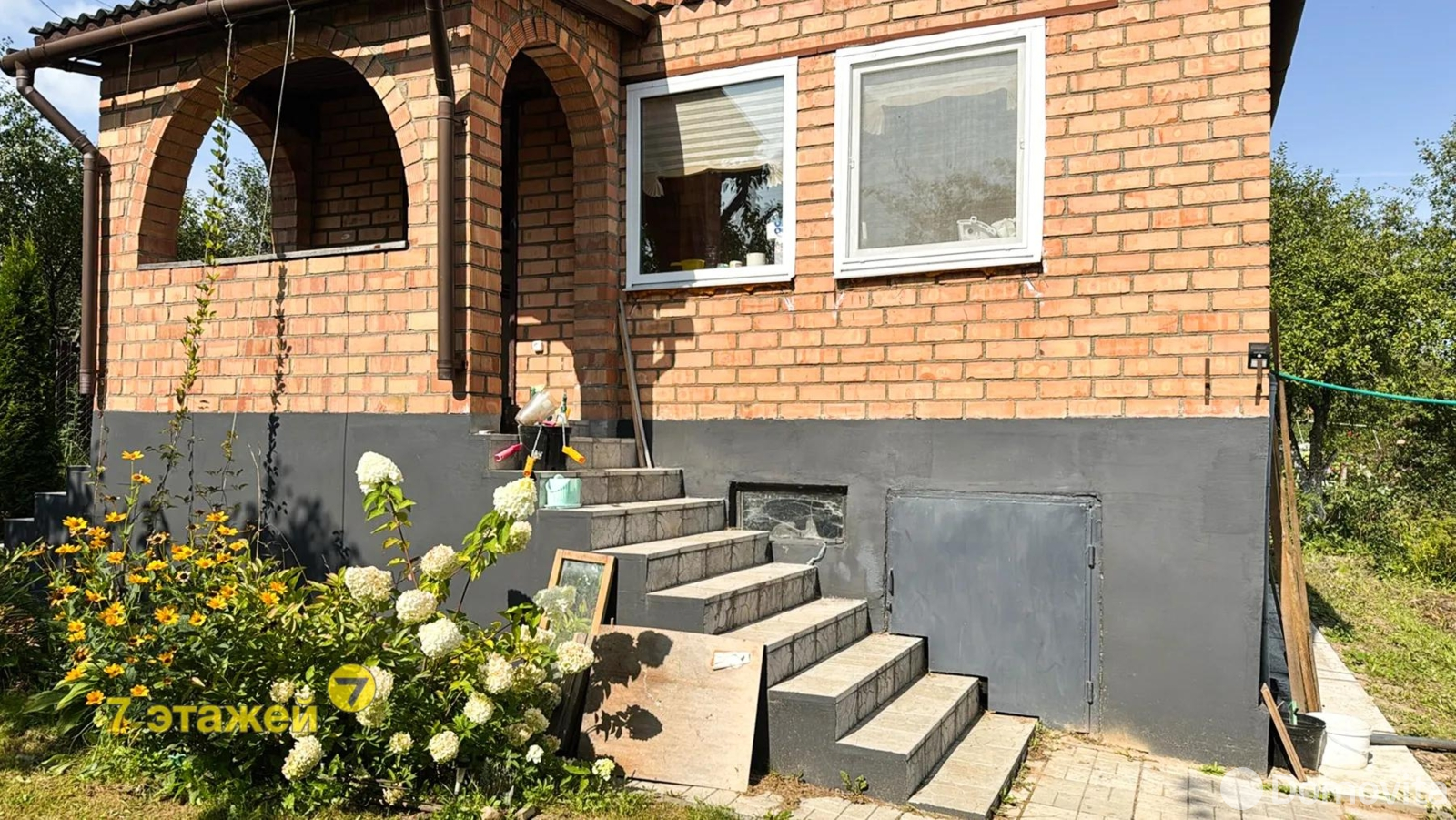 Продажа 2-этажной дачи в Узгорье-2002 Минская область, 32500USD, код 184006 - фото 13