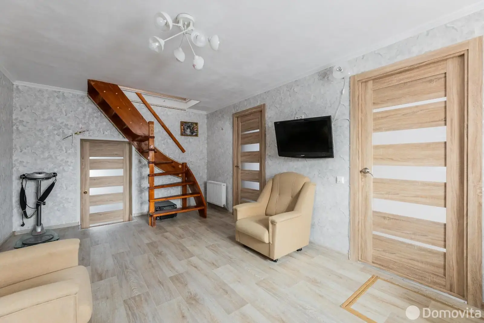 Купить 2-этажную дачу в Связист Минская область, 59900USD, код 184494 - фото 20