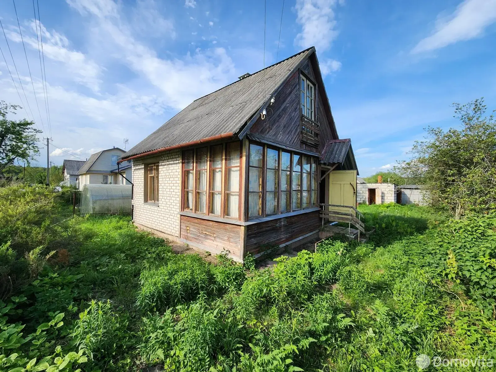 Купить 1-этажную дачу в Квант Минская область, 10500USD, код 184078 - фото 19