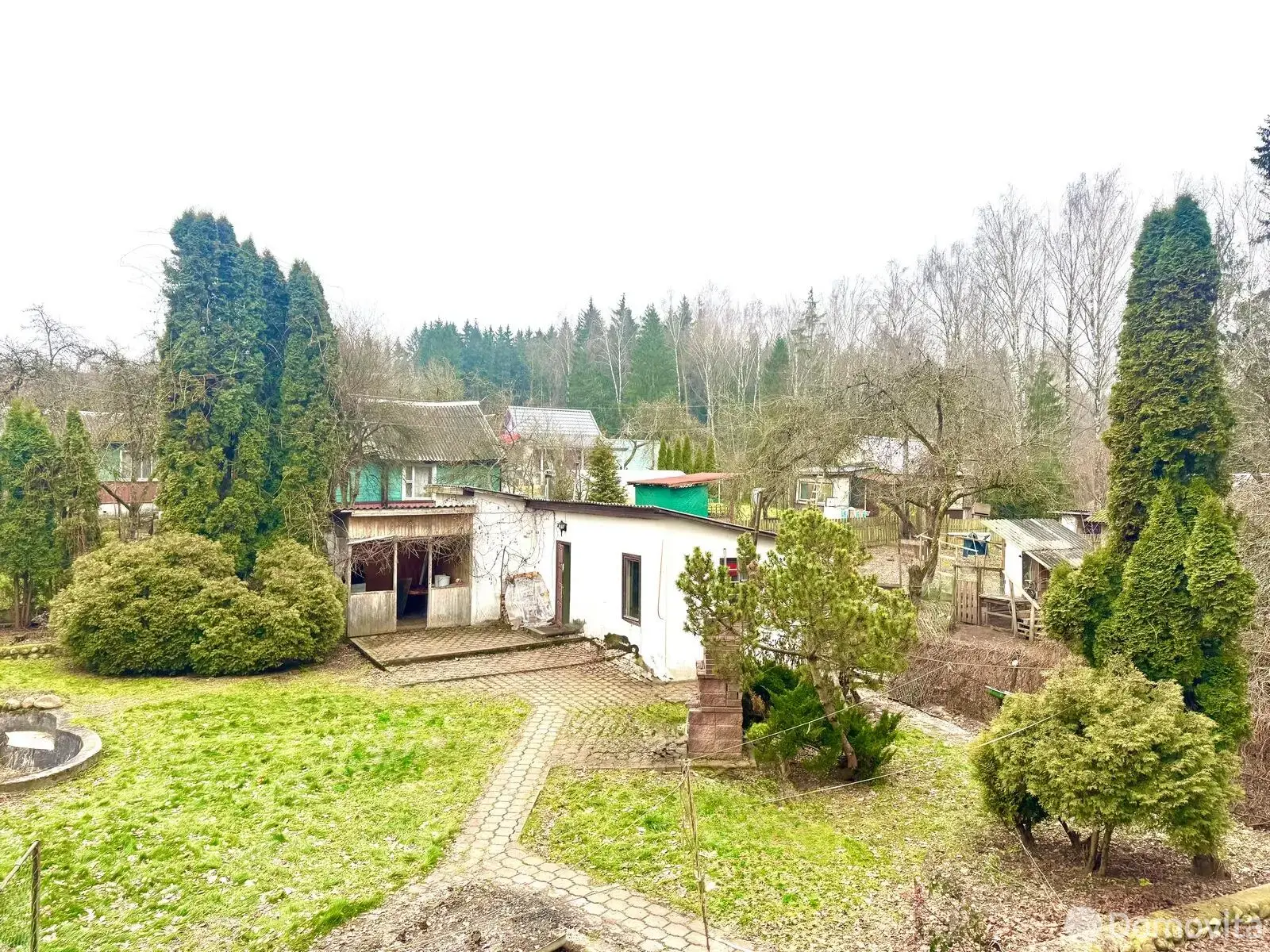 дача, Узгорье-2002,