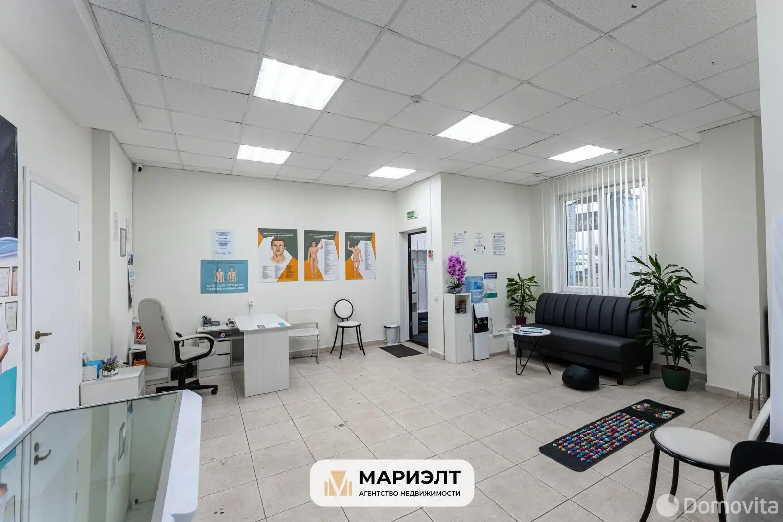 офис, Минск, ул. Тимошенко, д. 8 