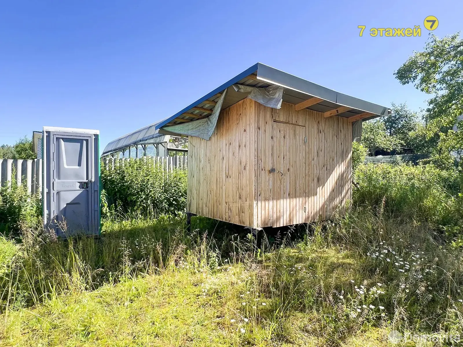 Продажа 1-этажной дачи в ПЕЛЕНГ Минская область, 12200USD, код 184135 - фото 38