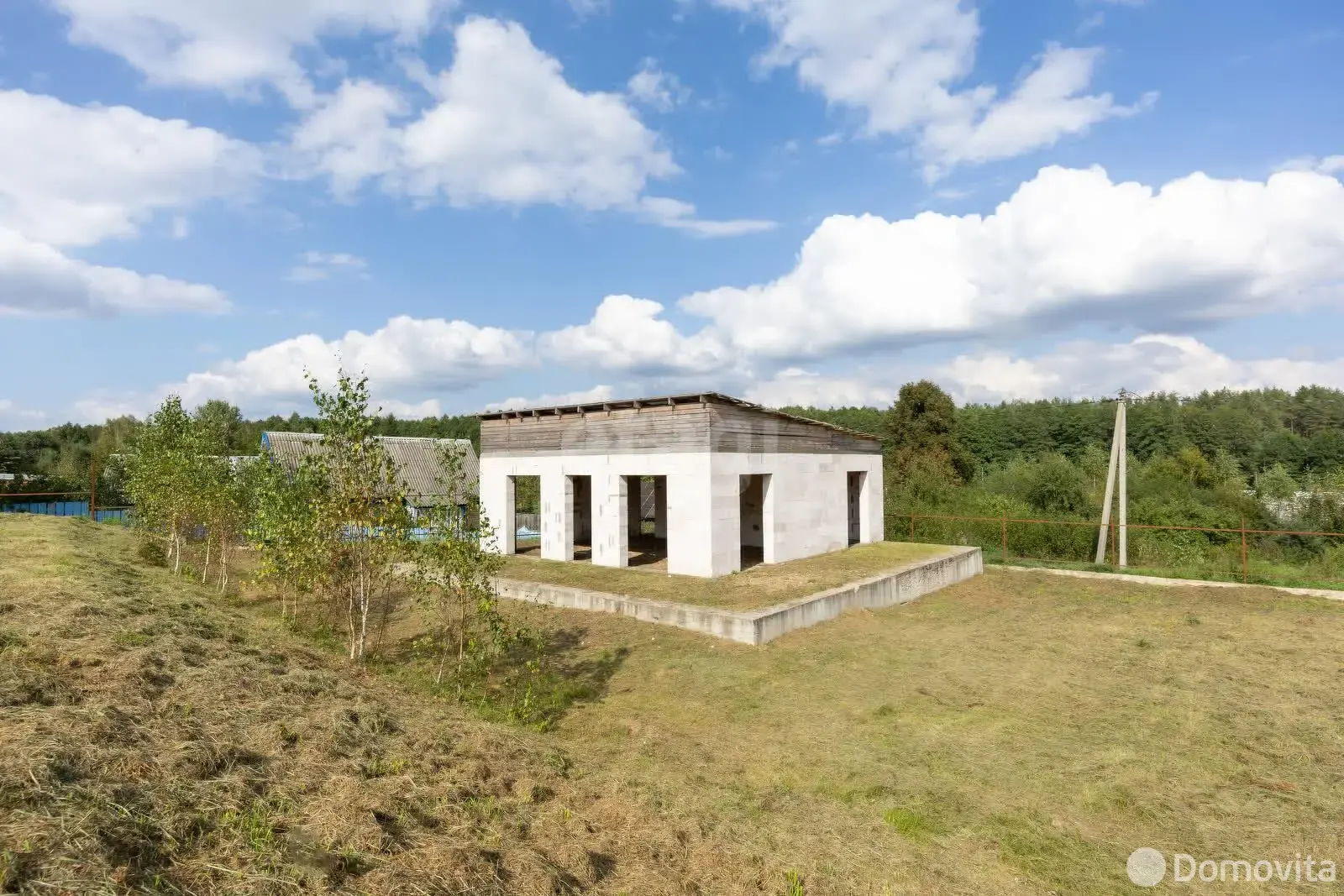 коттедж, Кроква, пер. Озерный, д. 15/а 