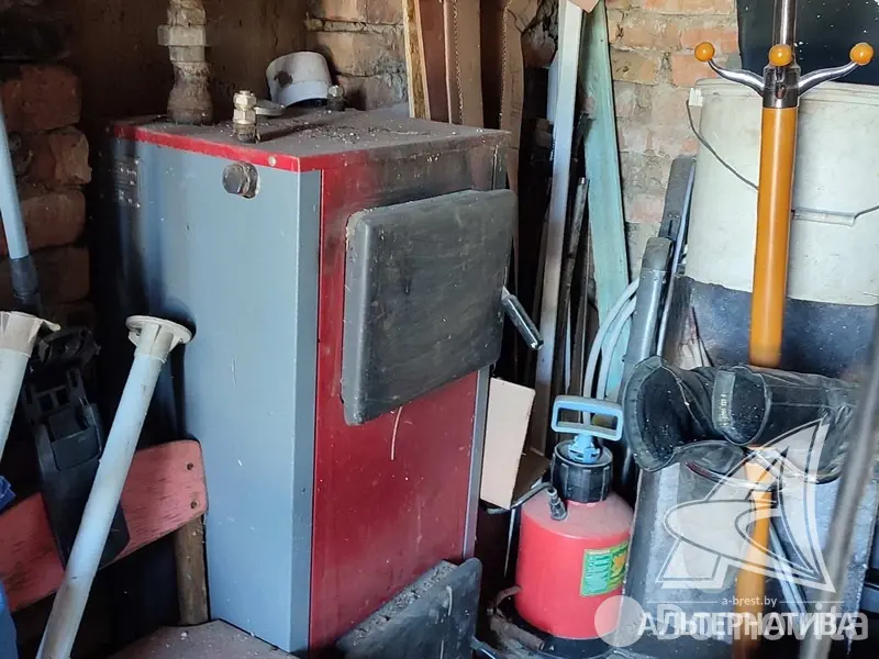 дом, Подлужье, 