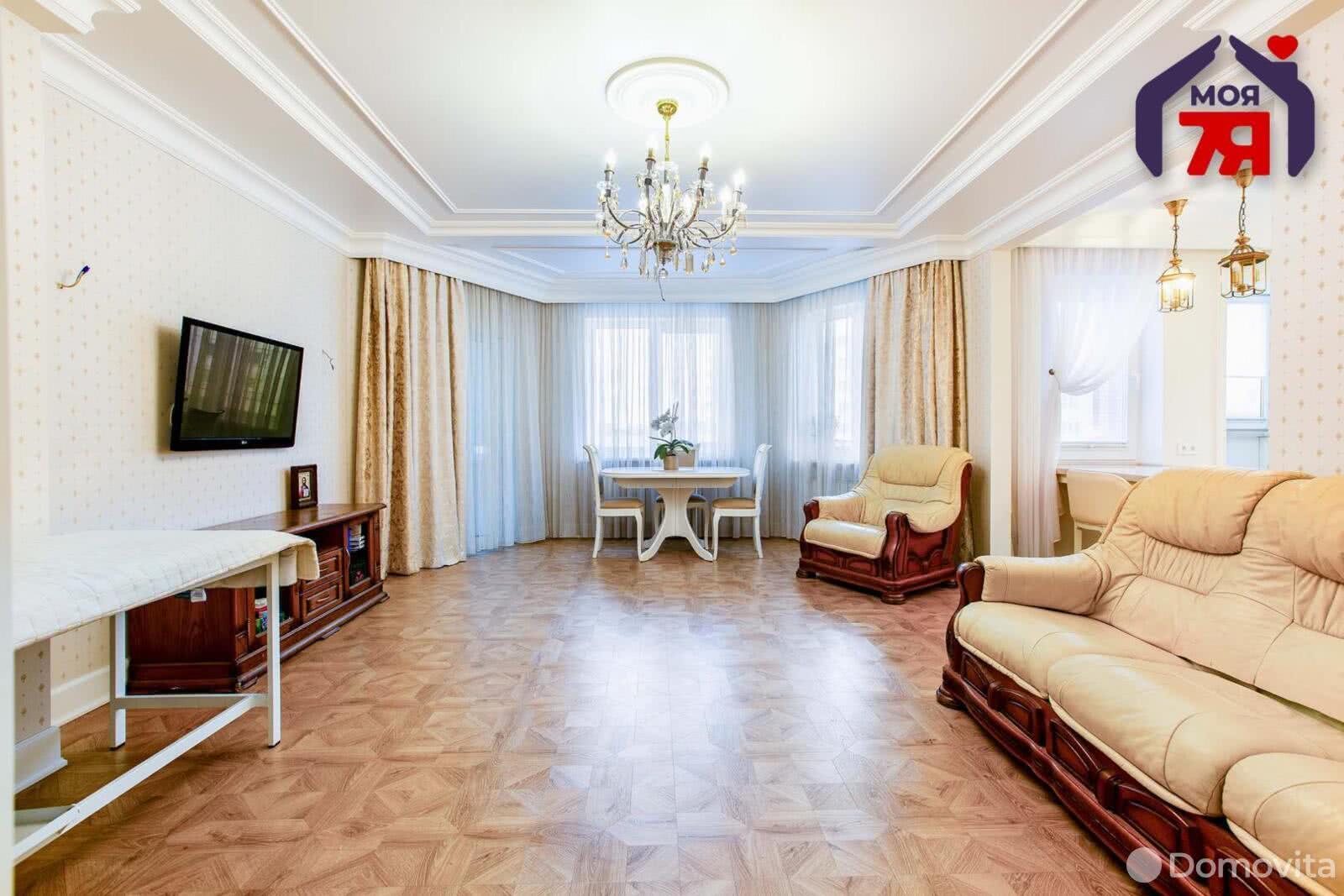 Продажа 3-комнатной квартиры в Минске, ул. Алеся Гаруна, д. 22, 139900 USD, код: 969881 - фото 5