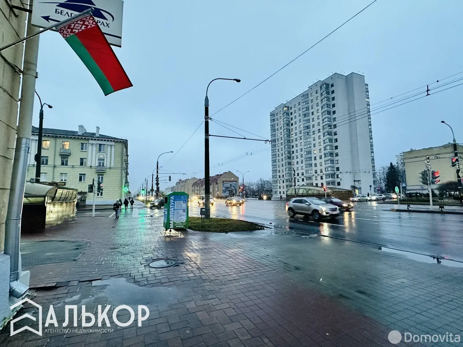 Купить офис на ул. Маяковского, д. 164 в Минске, 93000USD, код 9548 - фото 20