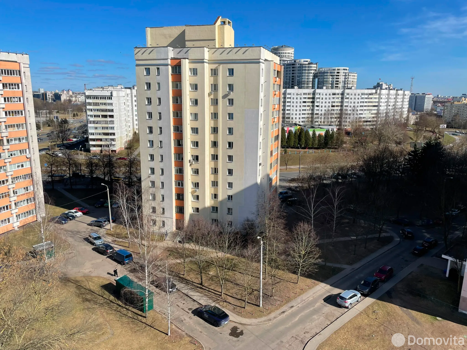 Снять 1-комнатную квартиру в Минске, ул. Заславская, д. 31, 1400BYN, код 151221 - фото 14