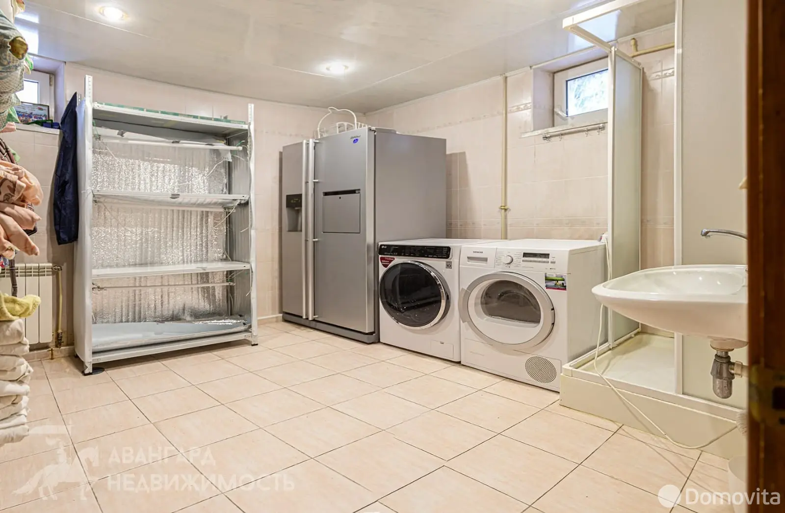 Снять 3-этажный дом в Ждановичах, Минская область, ул. Звездная, 1000USD, код 4811 - фото 16