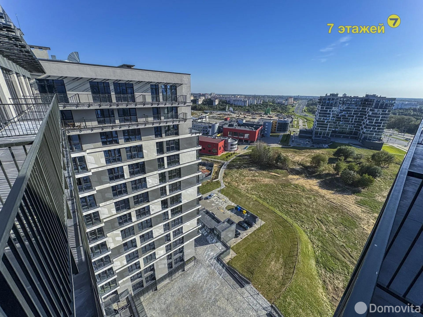 Купить офис на ул. Михаила Савицкого, д. 24 в Минске, 205000BYN, код 10662 - фото 9