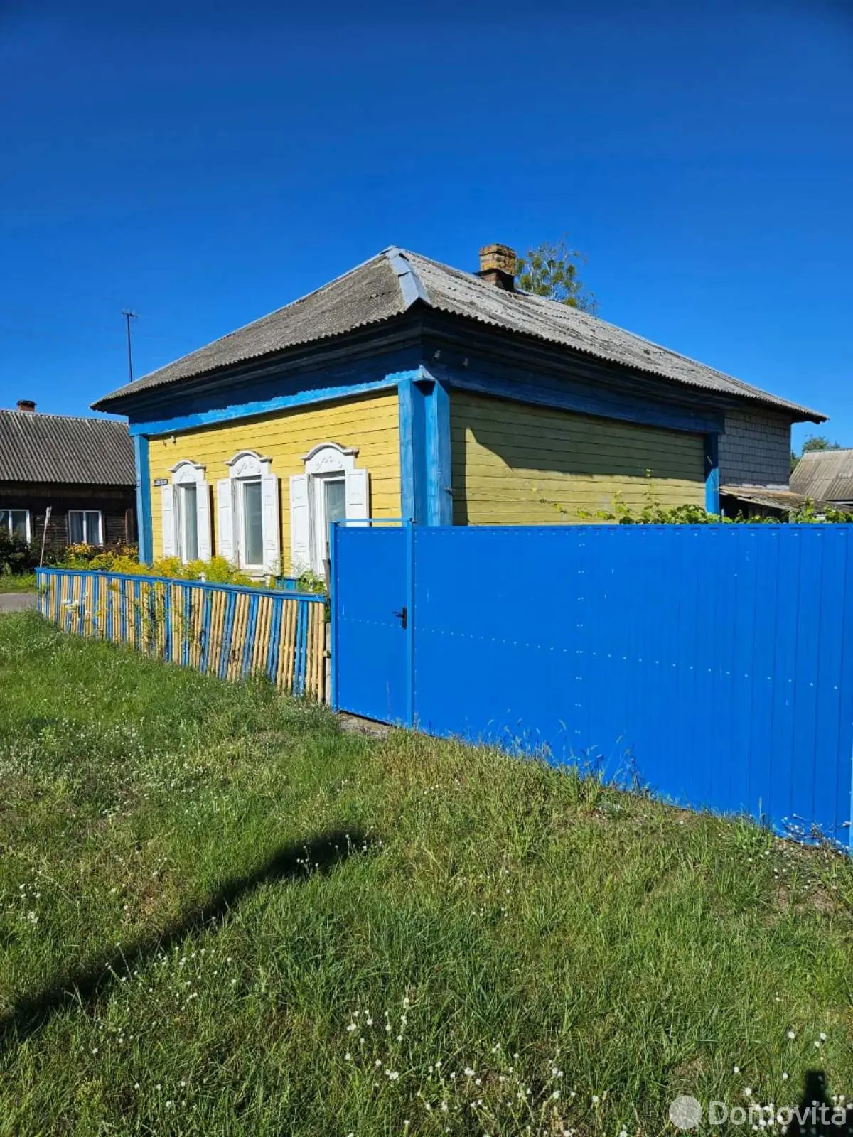 дом, Паричи, ул. Советская, д. 32А, стоимость продажи 17 989 р.