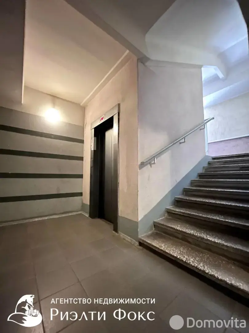 Снять 3-комнатную квартиру в Минске, ул. Грибоедова, д. 10, 1100USD, код 149324 - фото 14