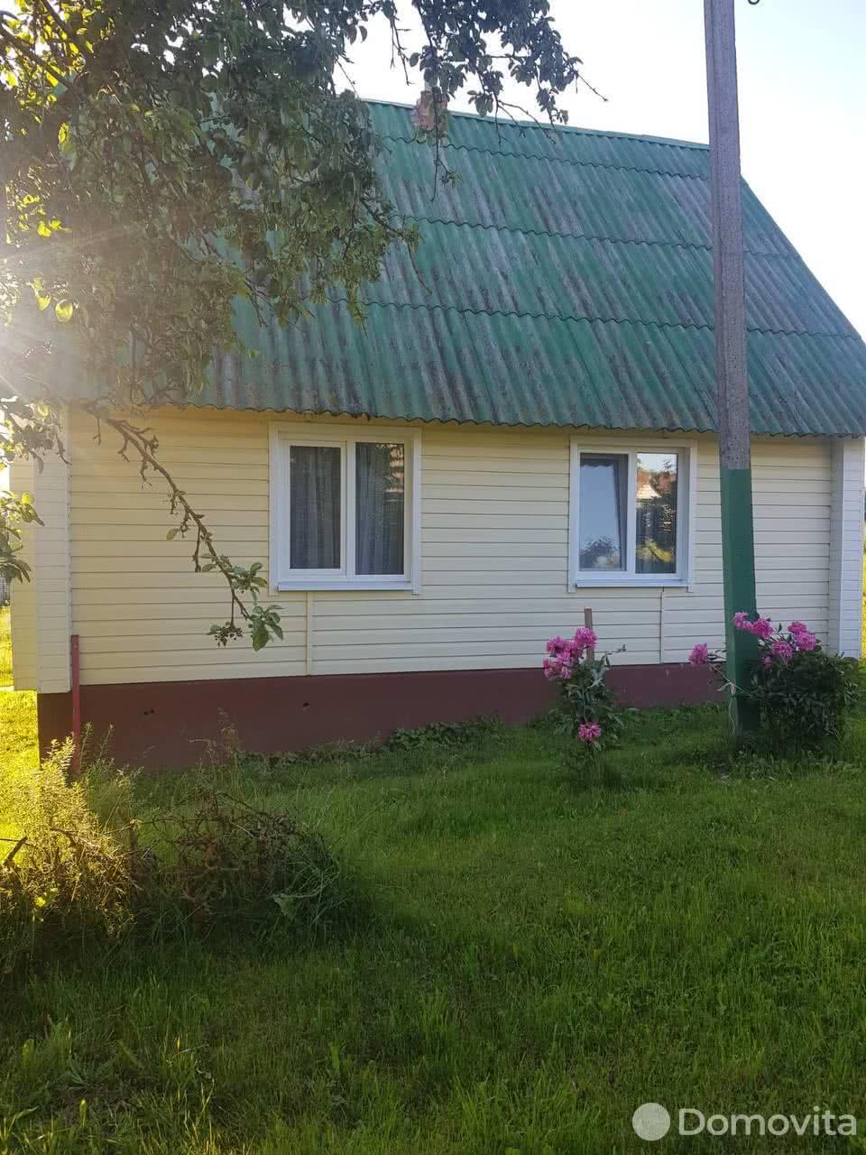 дом, Заславль, ул. Комсомольская 