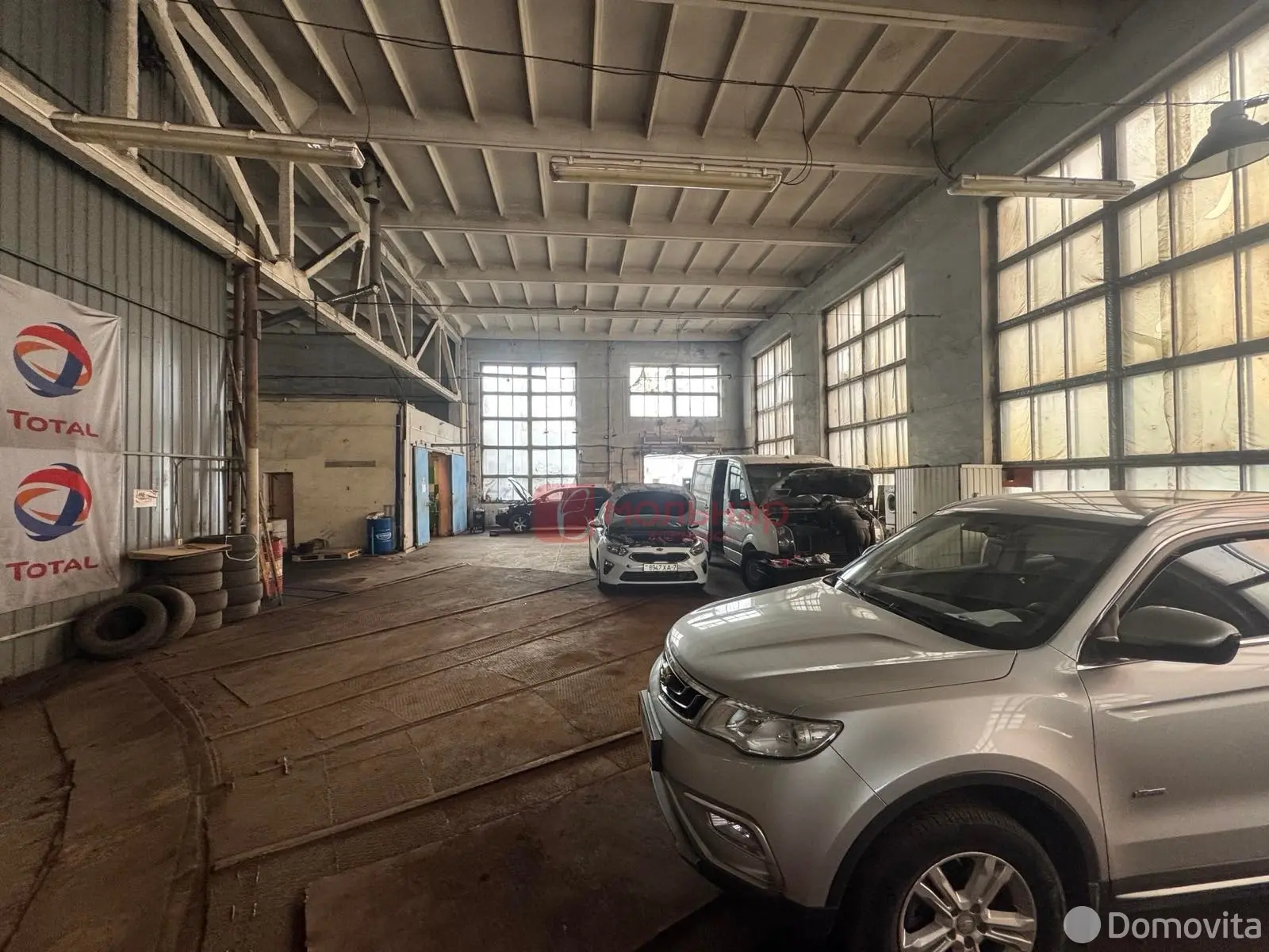 Купить складское помещение на ул. Свердлова, д. 23 в Минске - фото 11