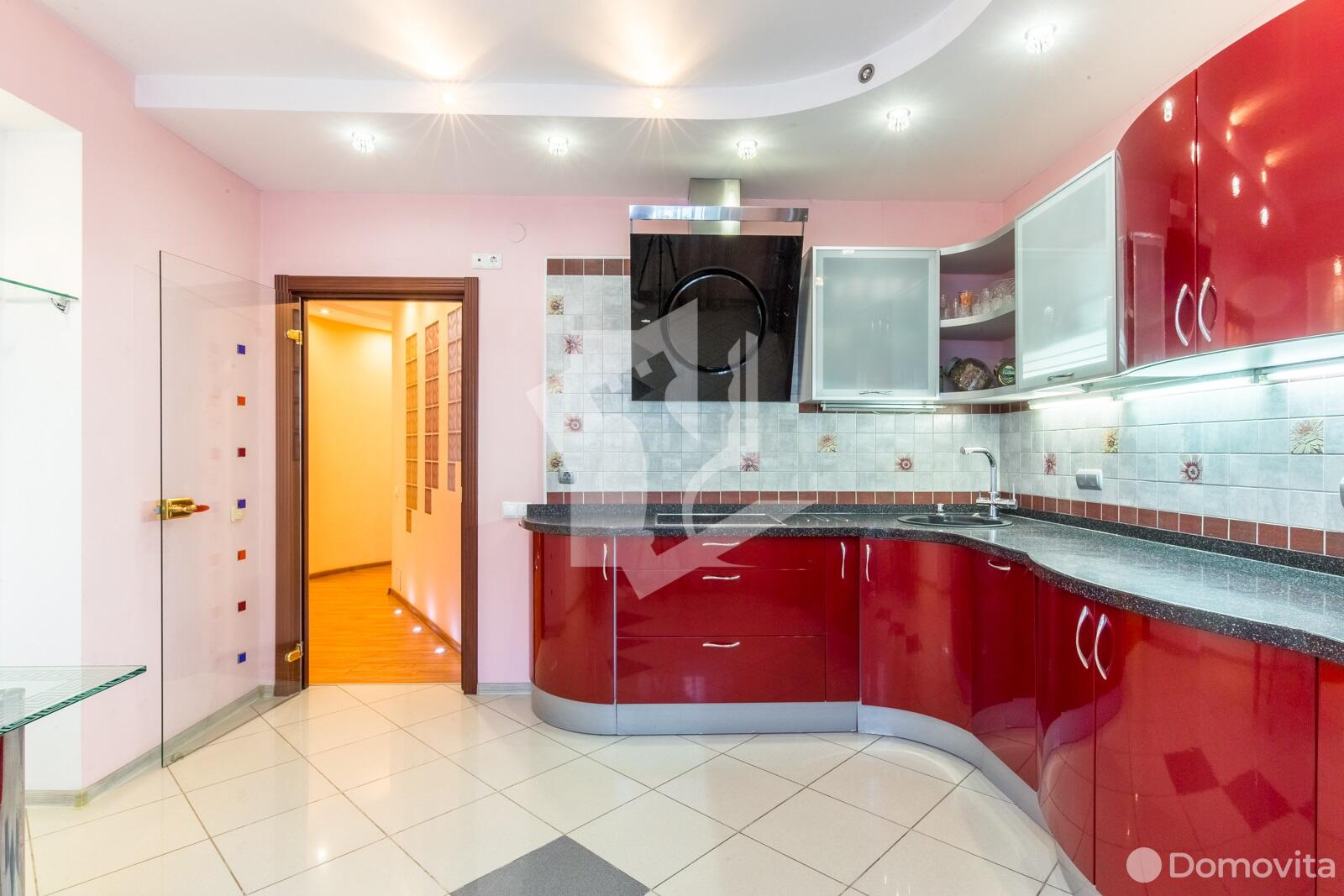 Продажа 3-комнатной квартиры в Минске, ул. Леонида Беды, д. 29, 175000 USD, код: 874596 - фото 1