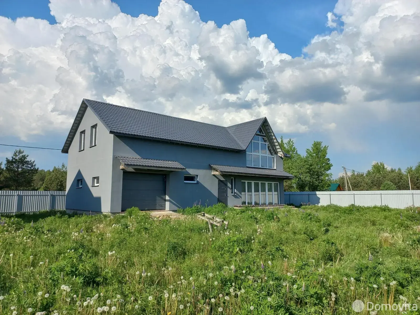 продажа коттеджа, Лесное, 