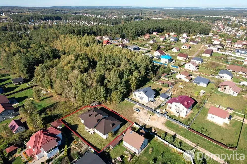 Цена продажи дома, Ратомка, 