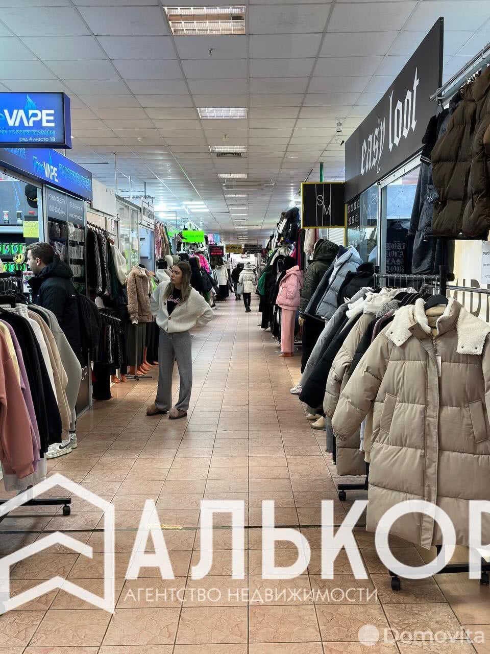 Продажа торговой точки на ул. Веры Хоружей, д. 1А в Минске, 30500USD, код 996222 - фото 6