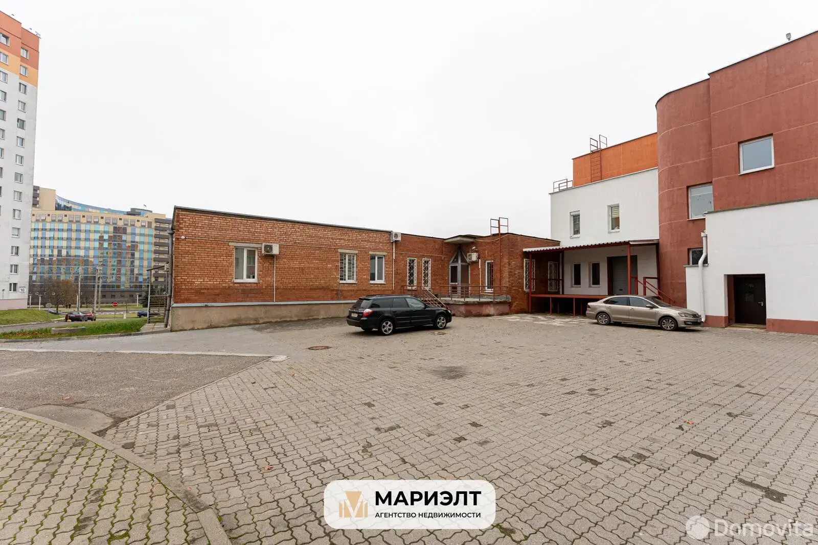 Аренда офиса на пр-т Победителей, д. 101 в Минске, 5784EUR, код 15998 - фото 25