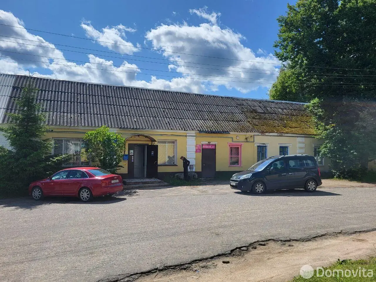 торговый объект, Витебск, ул. Партизанская, д. 3 