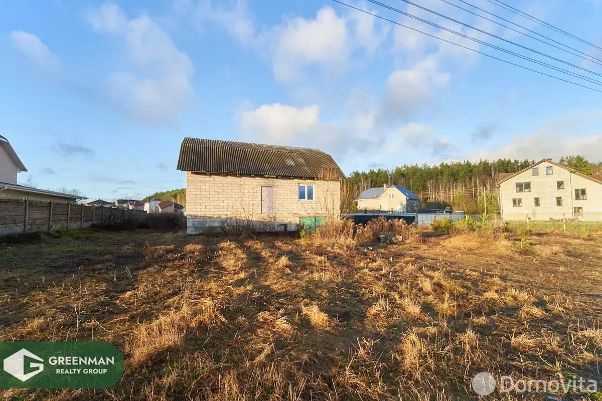 продажа участка, Прилесье, ул. Полевая