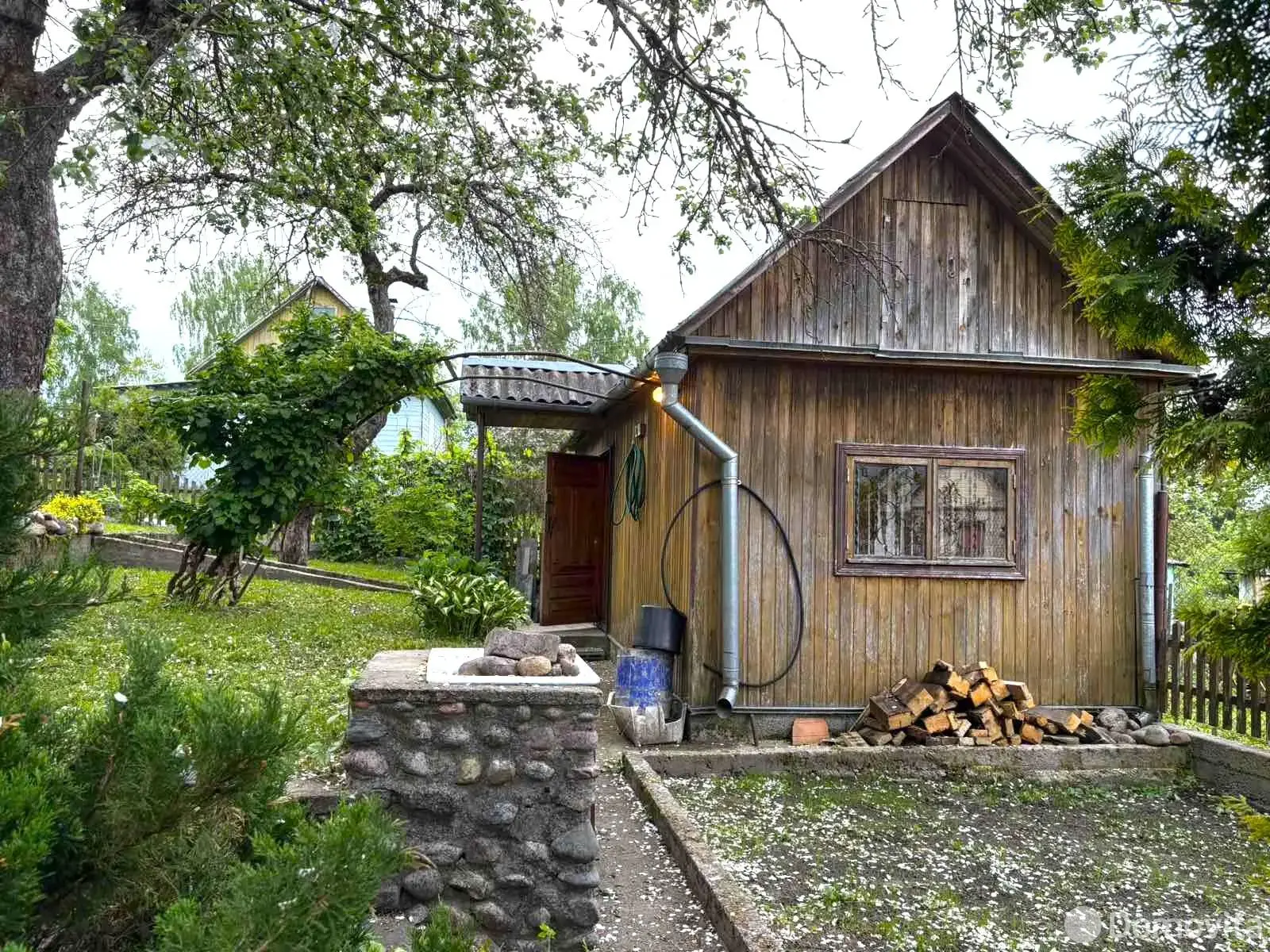 Продажа 2-этажной дачи в Заподгорье Минская область, 90103BYN, код 185895 - фото 24