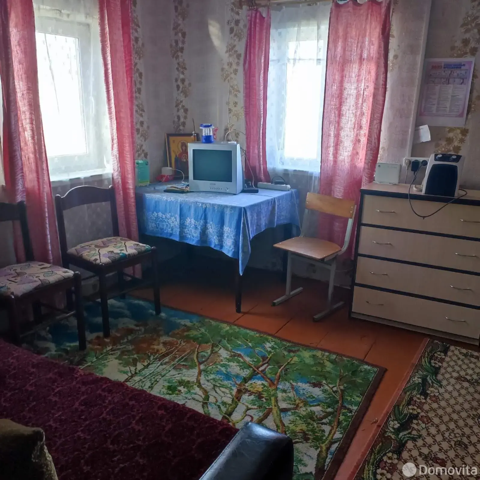 коттедж, Руденск, 