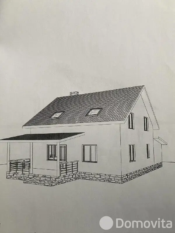 Стоимость продажи коттеджа, Даниловичи, ул. Садовая
