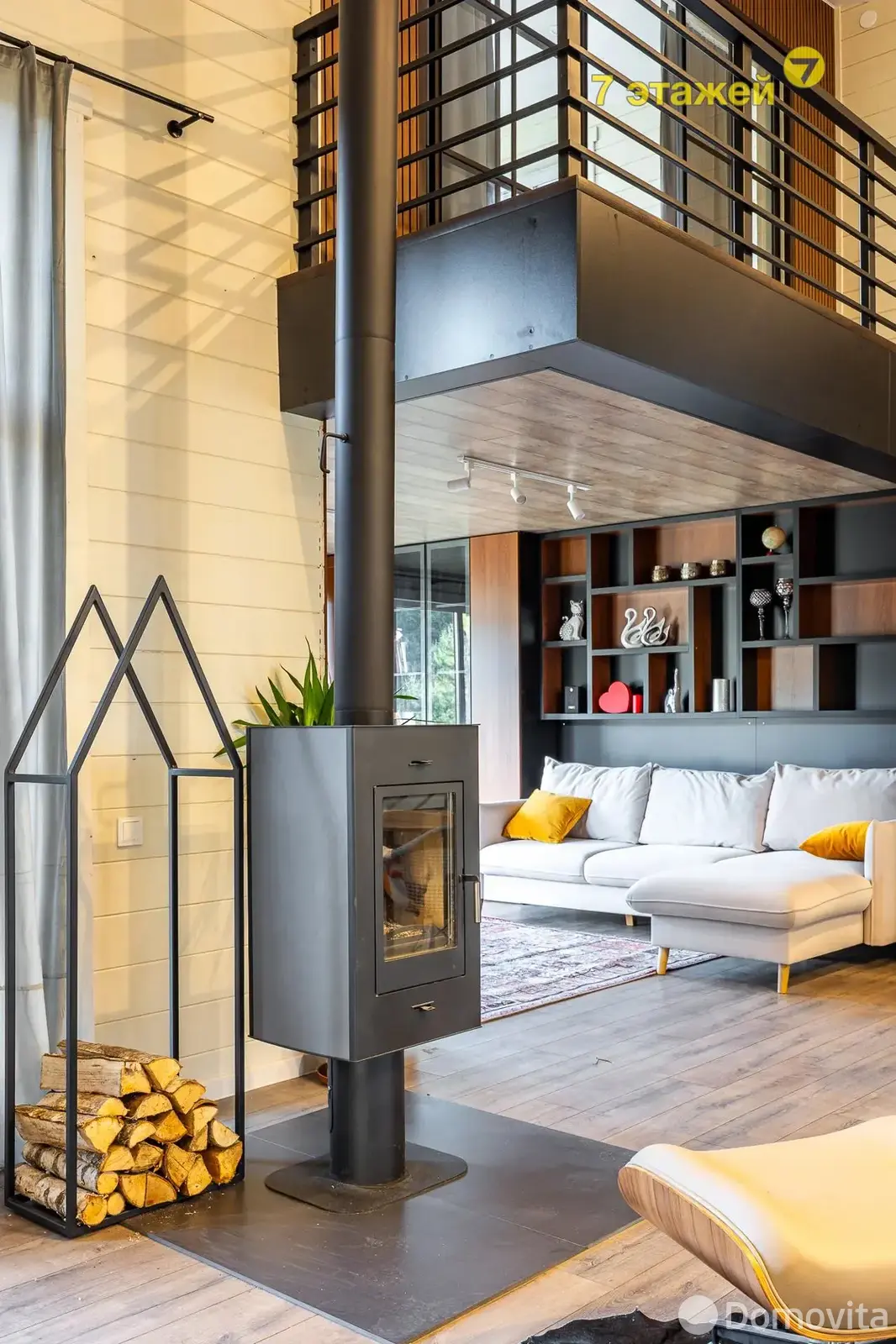 коттедж, Узборье-строй, , стоимость продажи 552 650 р.