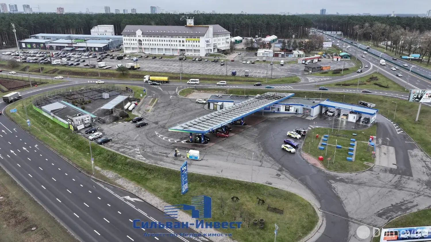 Снять торговое помещение на Логойский тр-т, д. 46 в Минске, 1500EUR, код 968376 - фото 42