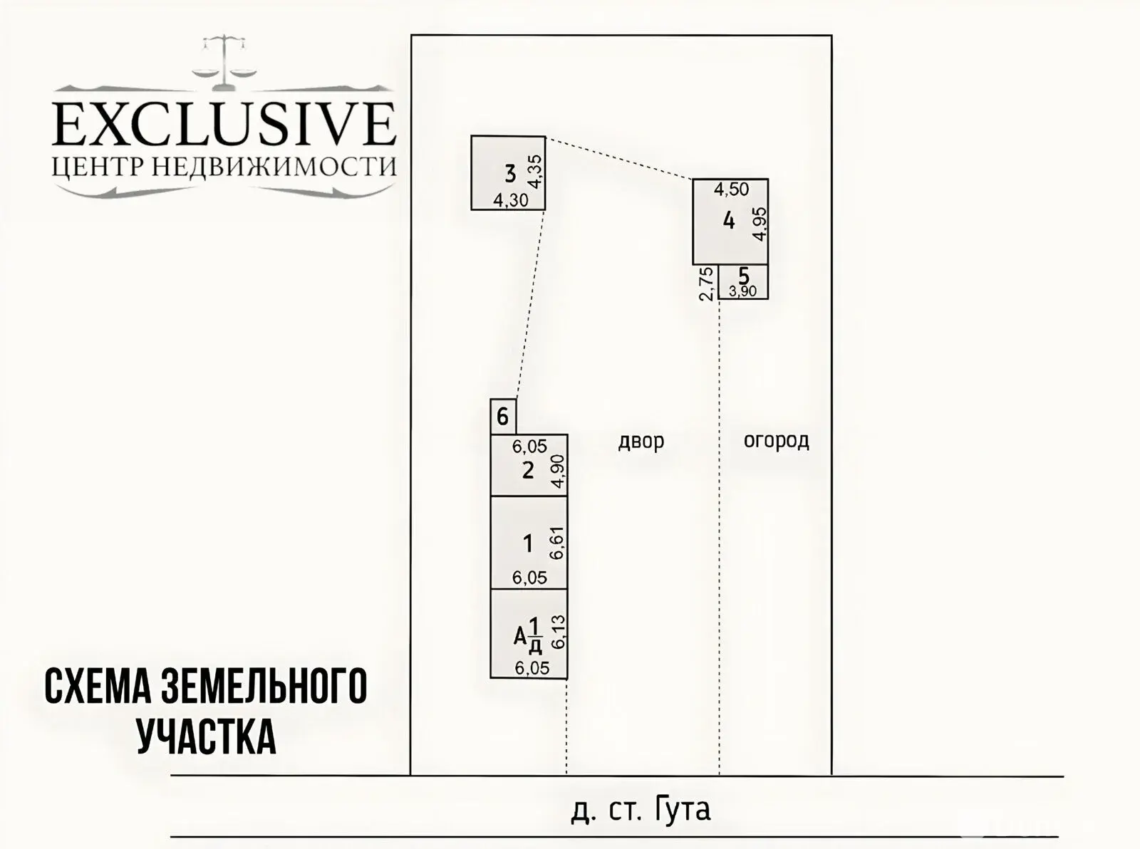 Стоимость продажи дома, Старая Гута, ул. Майская, д. 25