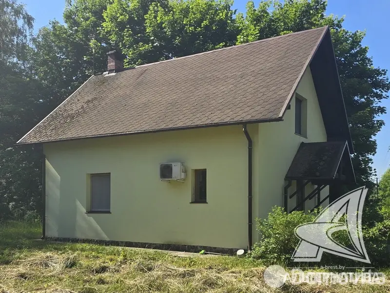 коттедж, Зубачи, 