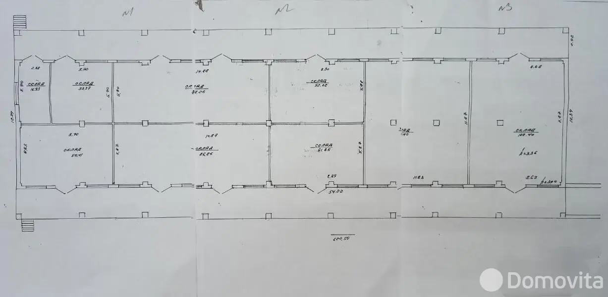 склад, Витебск, ул. Лазо, д. 108 