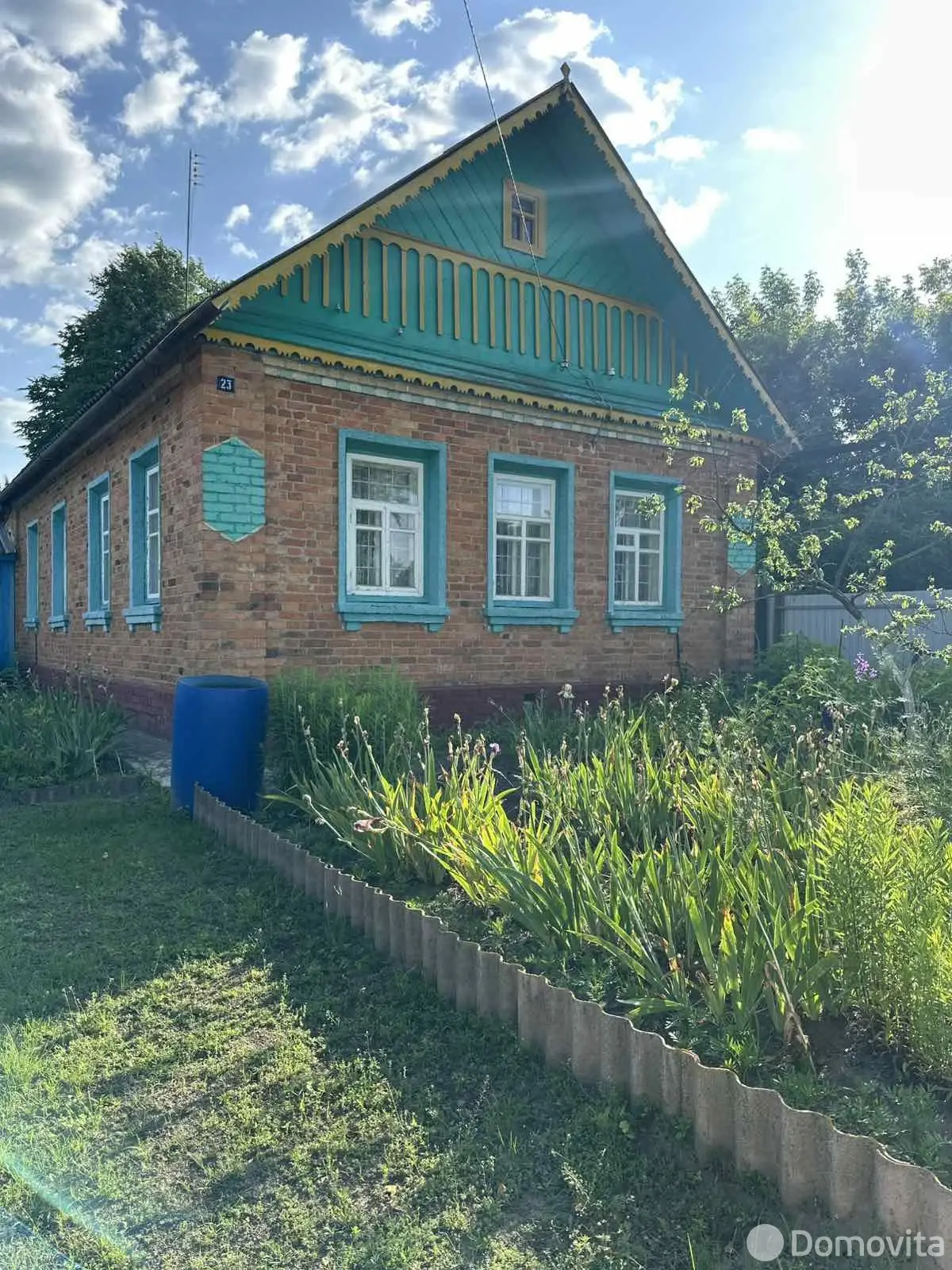 дом, Маковье, ул. Советская