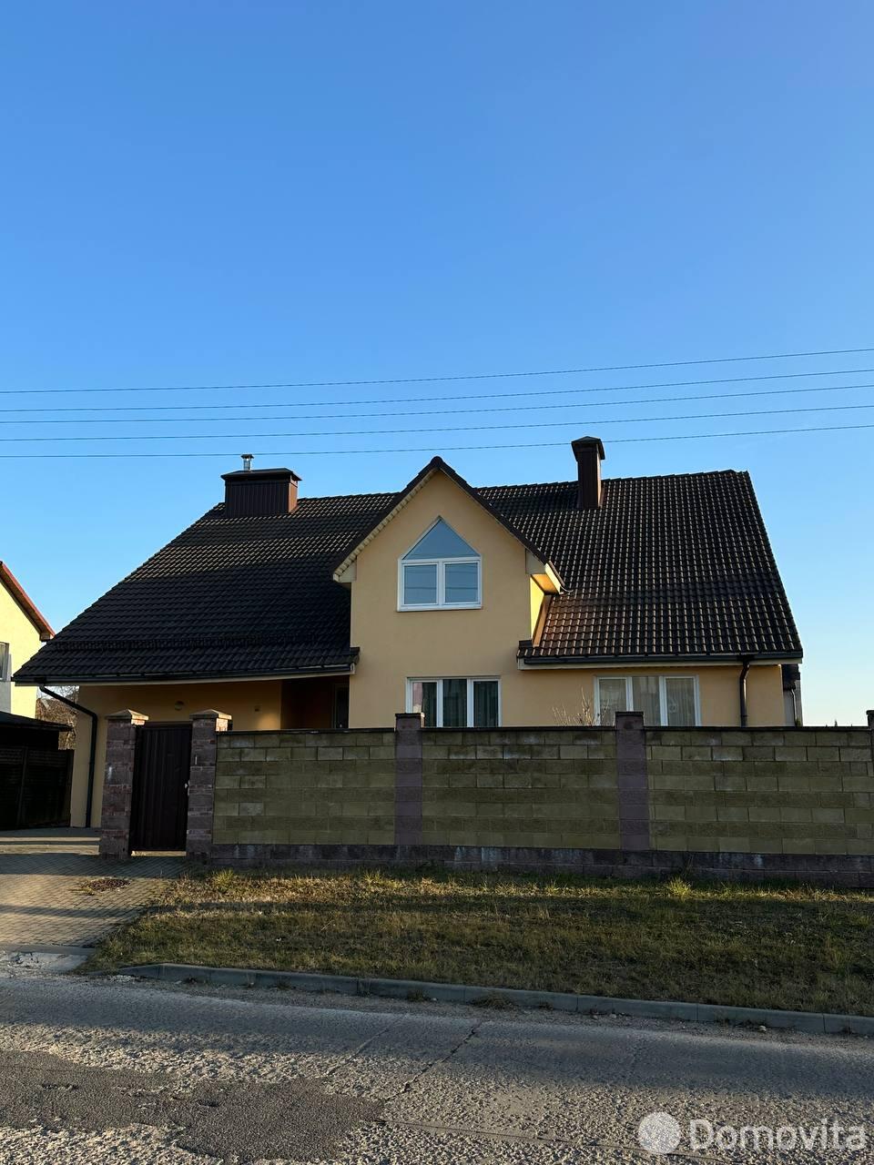  Коттедж Boro_House на сутки в Боровлянах ул. Интернациональная, д. 23А, 650BYN, код 1190 - фото 1