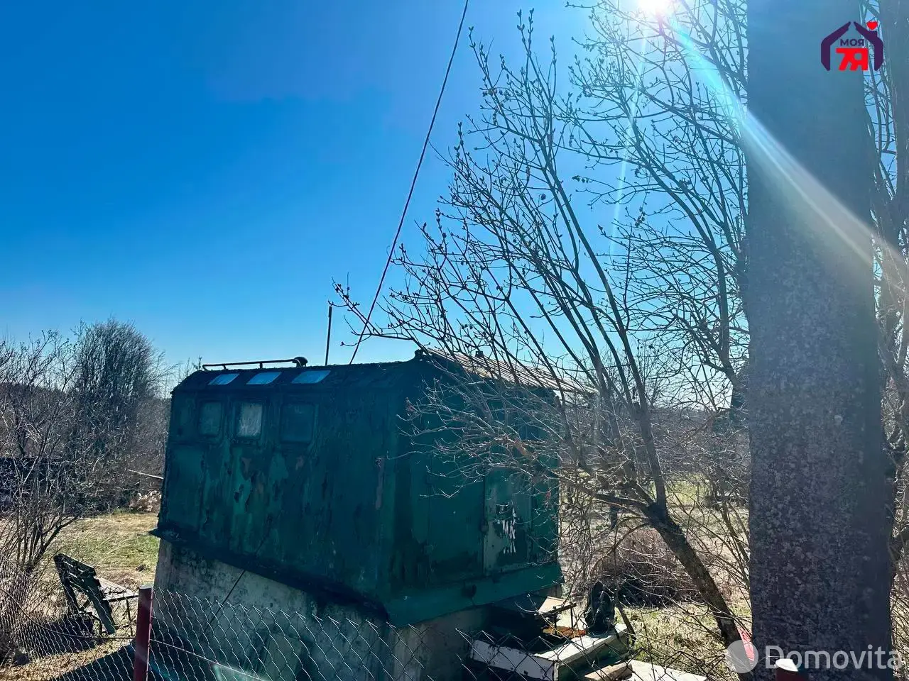 участок, Мед-Вяча, 