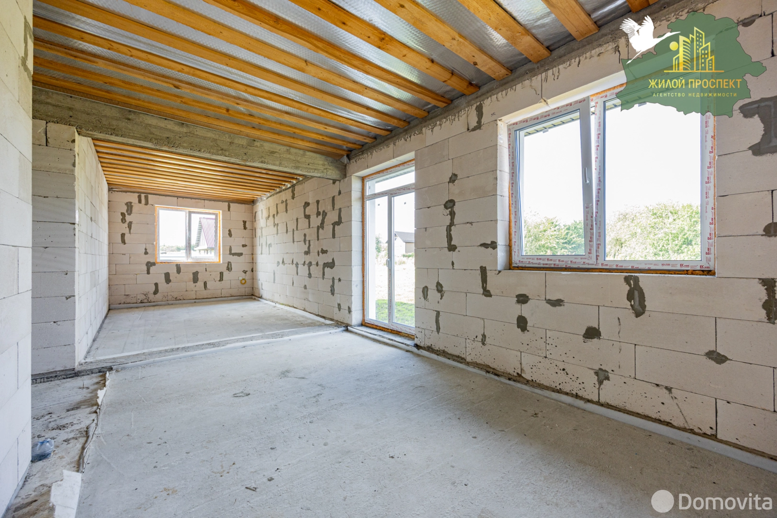 коттедж, Ситники, ул. Солнечная