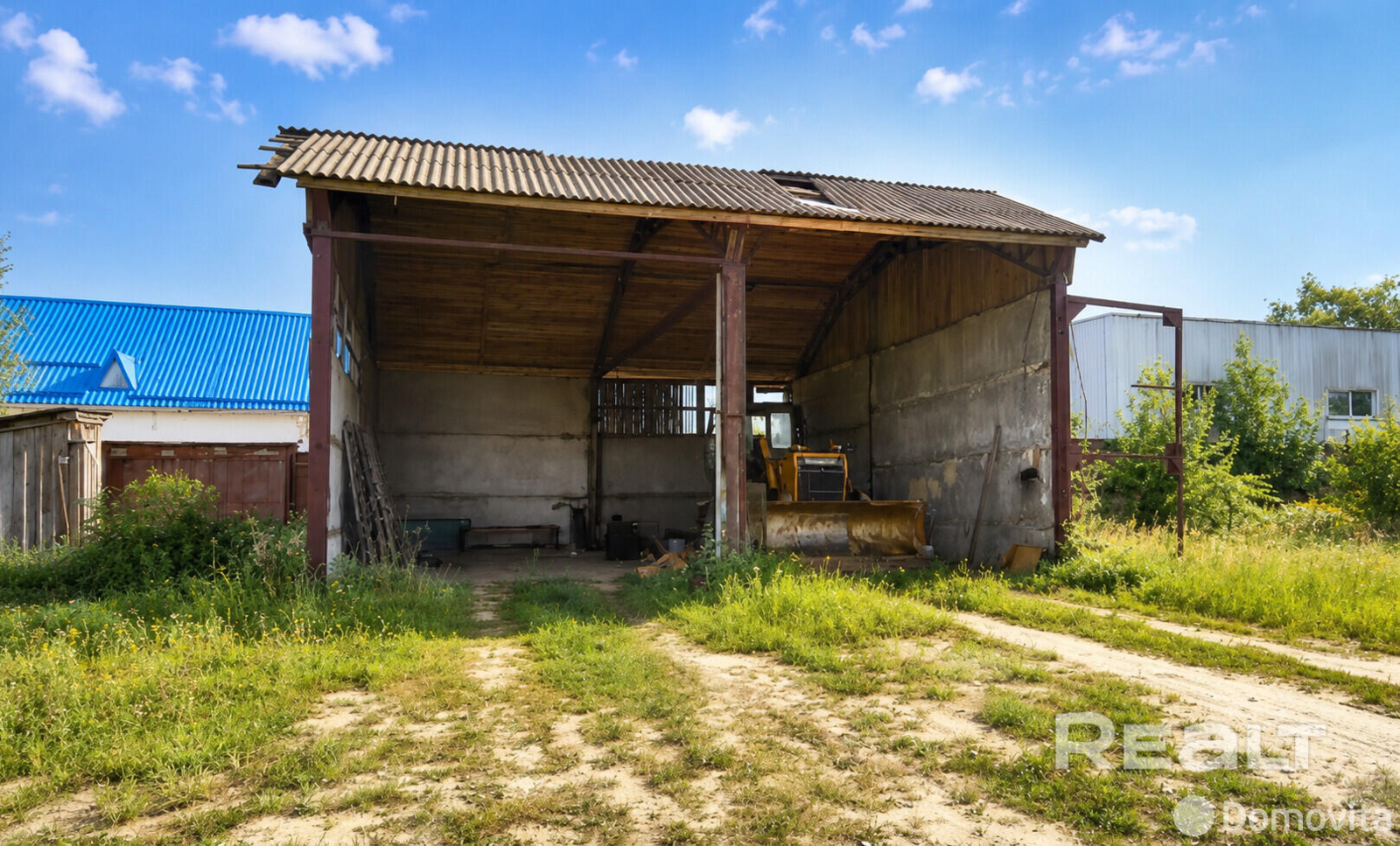 Купить офис на ул. Заводская в Ковалевщиной, 1000000BYN, код 10544 - фото 12