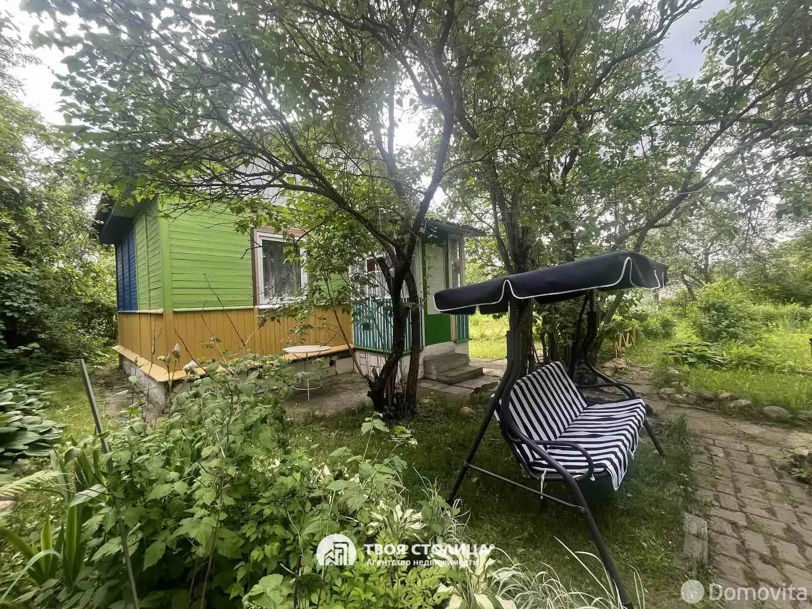 Продажа 1-этажной дачи в Подшипник Минская область, 59589BYN, код 186150 - фото 22