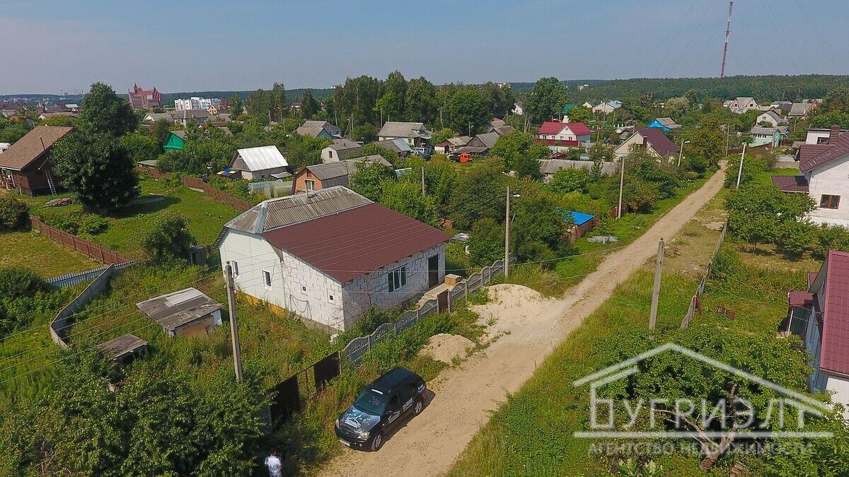 дом, Колодищи, ул. Совхозная, д. 28, стоимость продажи 256 720 р.