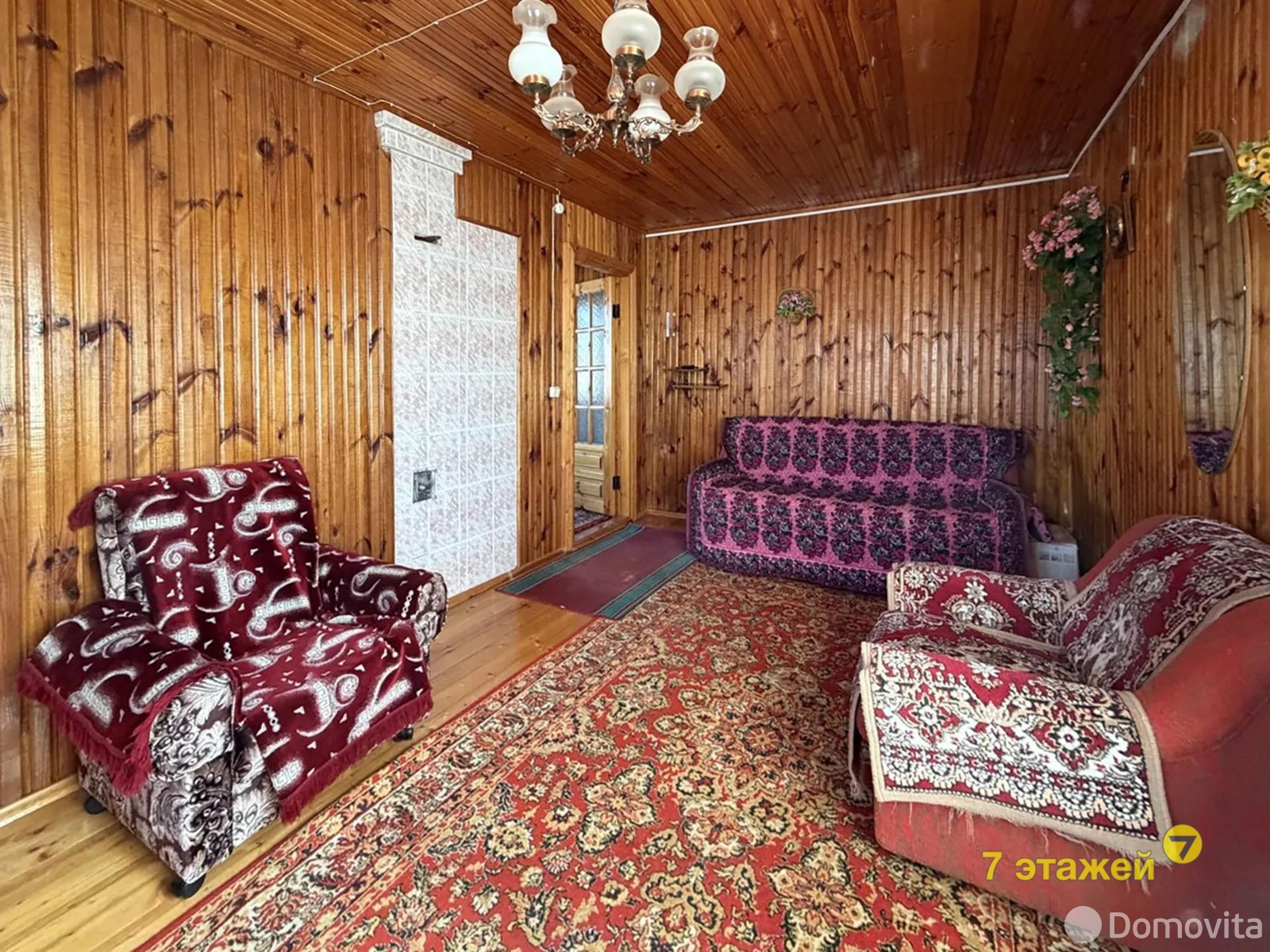 Продажа 2-этажной дачи в Атлант-2 Минская область, 28900USD, код 185138 - фото 17