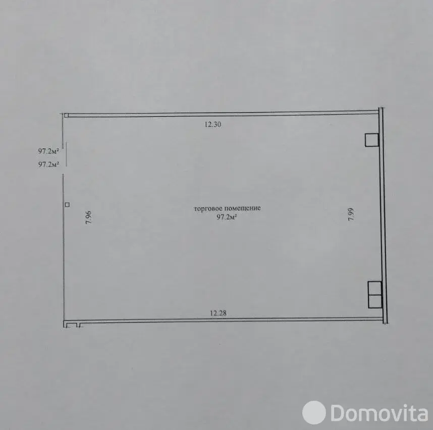 торговый объект, Минск, ул. Скрипникова, д. 47 