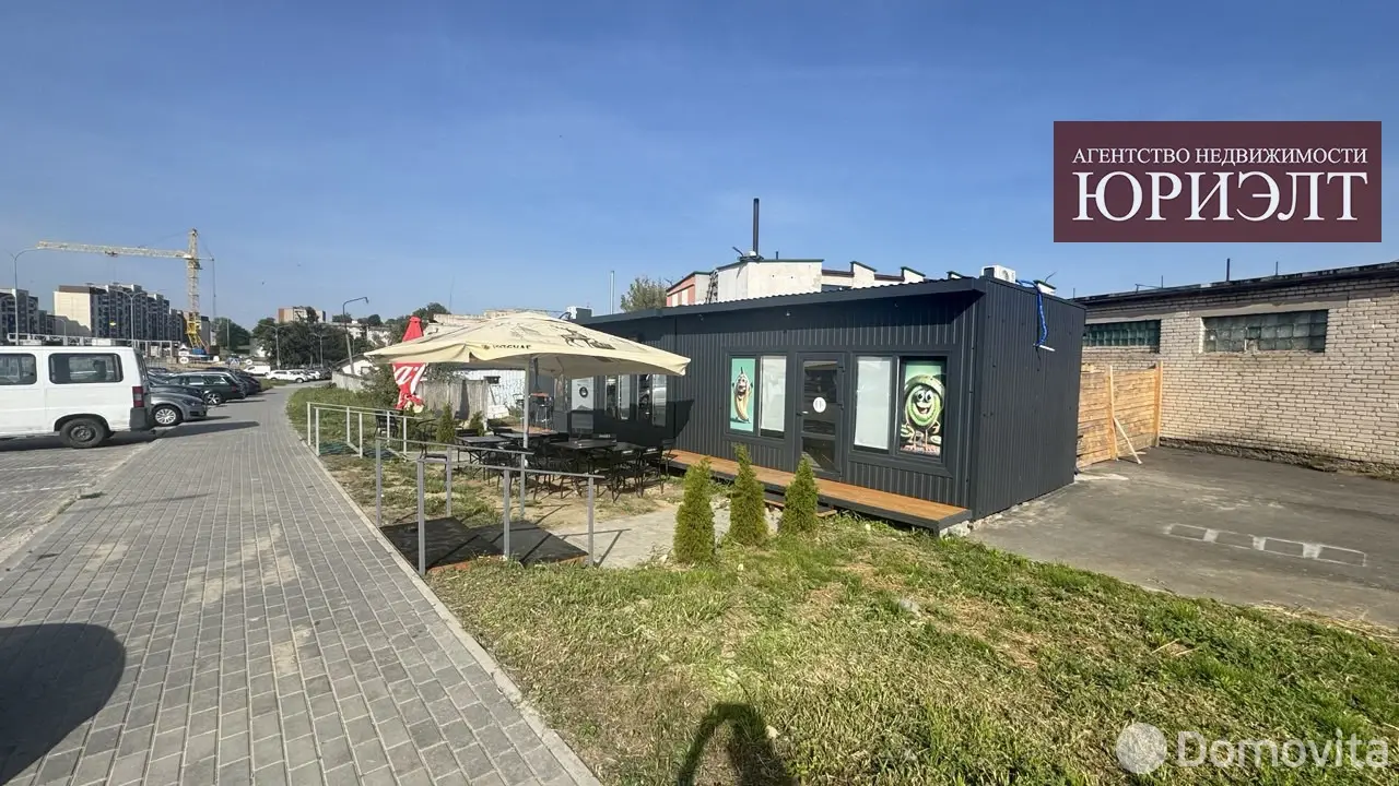 торговый объект, Гродно, ул. Лидская - лучшее предложение