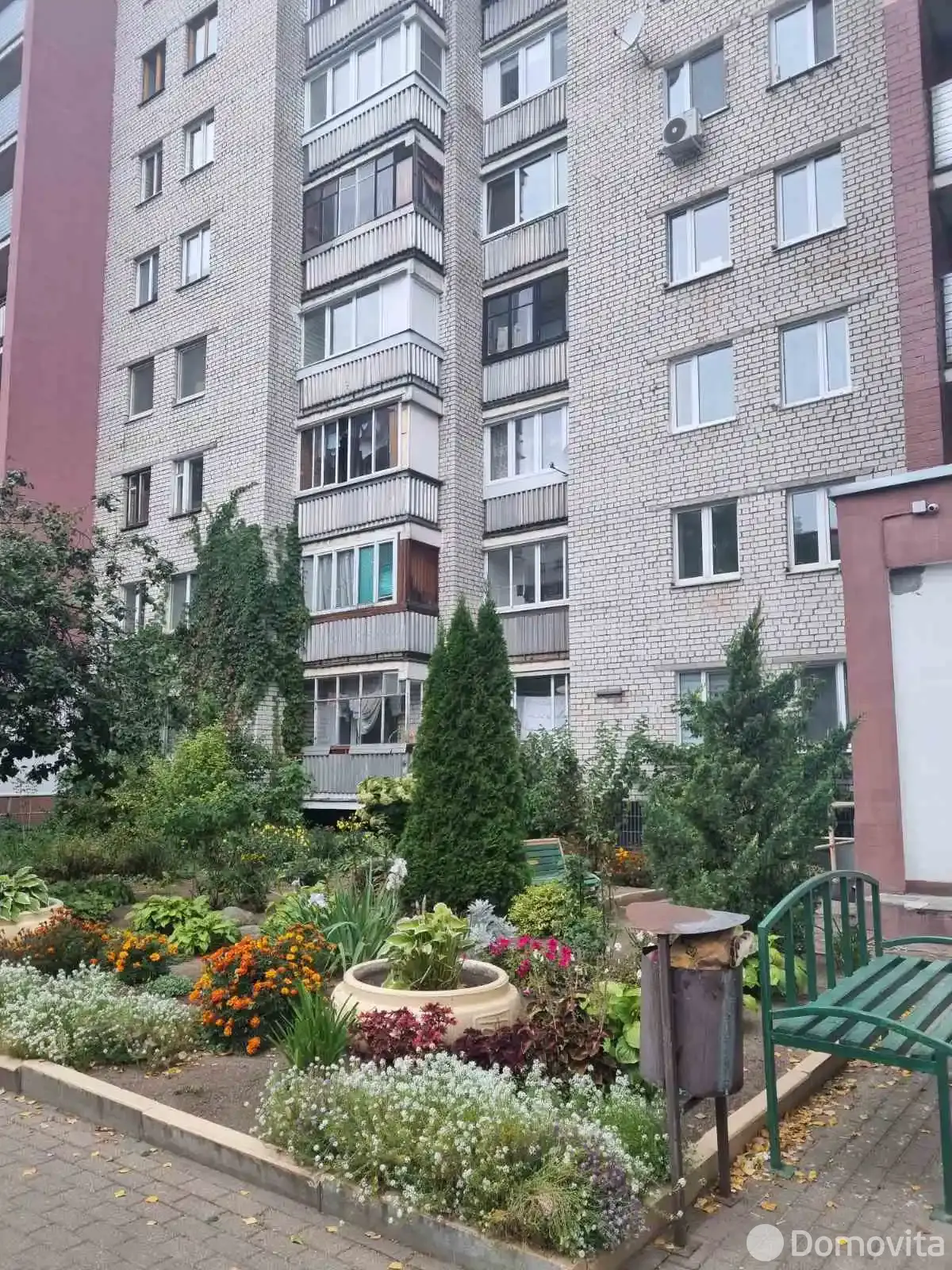 Снять 1-комнатную квартиру в Минске, Старовиленский тр-т, д. 28/1, 420USD, код 150047 - фото 21