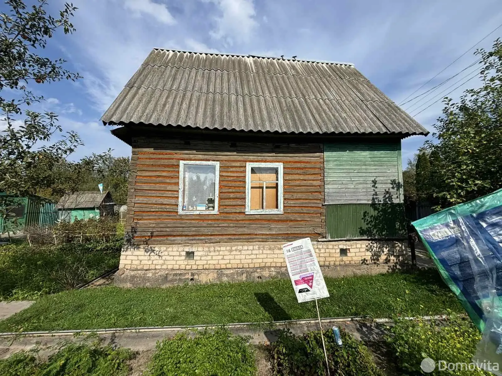 дом, Придвинье, ул. Садовая 